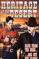 Watch Heritage of the Desert 0123movies