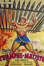 Watch Il trionfo di Maciste 0123movies