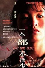 Watch Not One Less 0123movies