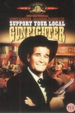 Watch Support Your Local Gunfighter 0123movies