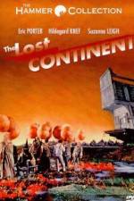 Watch The Lost Continent 0123movies