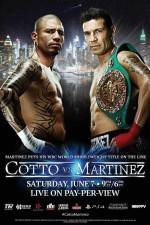 Watch Sergio Martinez vs Miguel Cotto 0123movies