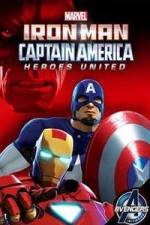 Watch Iron Man and Captain America Heroes United 0123movies