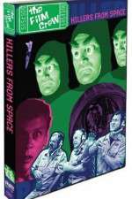 Watch The Film Crew Killers from Space 0123movies