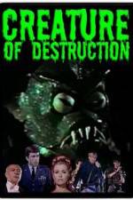 Watch Creature of Destruction 0123movies