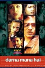 Watch Darna Mana Hai 0123movies