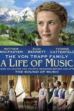 Watch The von Trapp Family: A Life of Music 0123movies