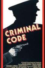 Watch The Criminal Code 0123movies