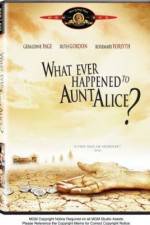 Watch What Ever Happened to Aunt Alice 0123movies