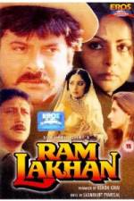 Watch Ram Lakhan 0123movies