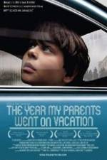 Watch O Ano em Que Meus Pais Saram de Frias 0123movies