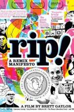 Watch RiP A Remix Manifesto 0123movies