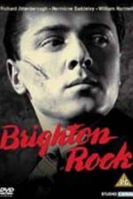 Watch Brighton Rock 0123movies
