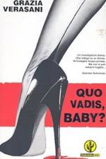 Watch Quo Vadis Baby 0123movies