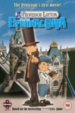 Watch Professor Layton and the Eternal Diva 0123movies