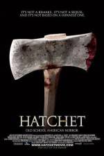 Watch Hatchet 0123movies