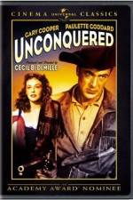 Watch Unconquered 0123movies