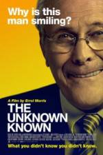Watch The Unknown Known 0123movies