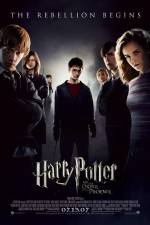Watch Harry Potter and the Order of the Phoenix 0123movies