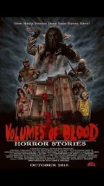Watch Volumes of Blood: Horror Stories 0123movies