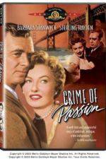 Watch Crime of Passion 0123movies
