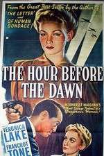 Watch The Hour Before the Dawn 0123movies