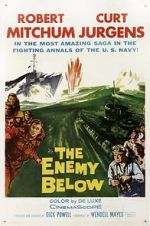 Watch The Enemy Below 0123movies