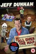 Watch Jeff Dunham: All Over the Map 0123movies