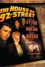 Watch The House on 92nd Street 0123movies