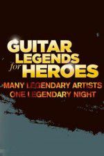 Watch Guitar Legends for Heroes 0123movies