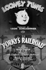 Watch Porky\'s Railroad (Short 1937) 0123movies
