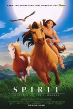 Watch Spirit: Stallion of the Cimarron 0123movies