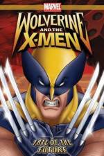 Watch Wolverine and the X-Men Fate of the Future 0123movies