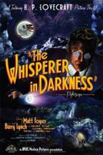 Watch The Whisperer in Darkness 0123movies