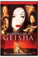 Watch Memoirs of a Geisha 0123movies