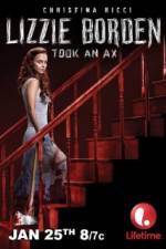 Watch Lizzie Borden Took an Axe 0123movies