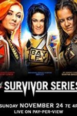 Watch WWE Survivor Series 0123movies