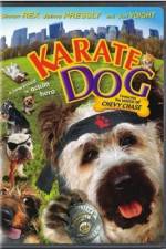 Watch The Karate Dog 0123movies
