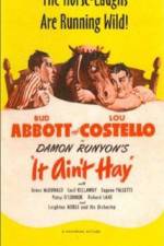 Watch It Ain't Hay 0123movies