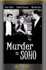 Watch Murder in Soho 0123movies