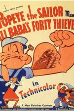 Watch Popeye the Sailor Meets Ali Baba's Forty Thieves 0123movies