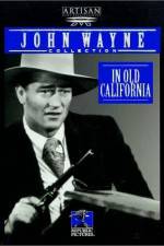 Watch In Old California 0123movies