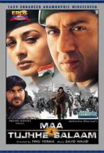 Watch Maa Tujhhe Salaam 0123movies