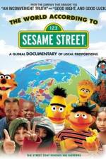 Watch The World According to Sesame Street 0123movies