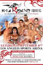 Watch K-1 Rising World Grand Prix 0123movies