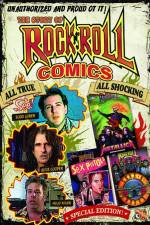 Watch The Story of Rock 'n' Roll Comics 0123movies