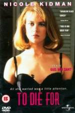 Watch To Die For 0123movies