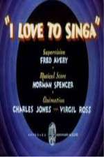 Watch I Love to Singa 0123movies