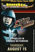 Watch RiffTrax Live: Starship Troopers 0123movies