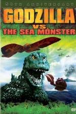Watch Godzilla Versus The Sea Monster 0123movies